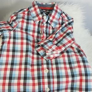 Oshkosh boys button shirt size 3T